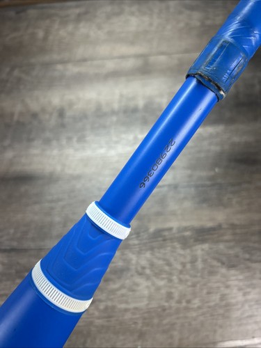 Rawlings Mantra 2.0 Fastpitch Softball -10 33 pollici 2 1/4 in diapositiva usato blu - Foto 8 di 11