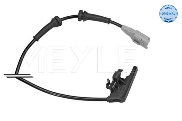 ABS Sensor Raddrehzahl Meyle 11-14 899 0018 FüR Peugeot 307 3A Break 3E SW 3H CC-image