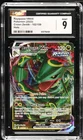 2023 Rayquaza Vmax 102/159 Holo Crown Zenith CGC 9 Mint
