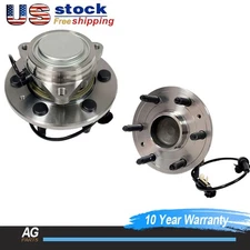 Front Wheel Hub Bearing for 2015-2020 Chevy Suburban 2014-18 Silverado 1500 2WD