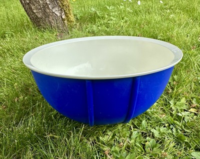 Tupperware Rührstar 3 Liter Blau Gebraucht