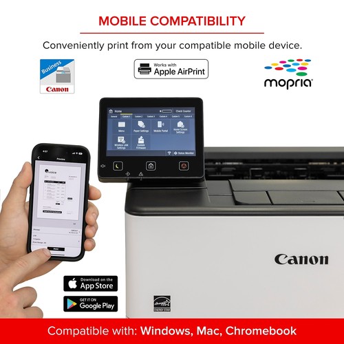 Canon imageCLASS LBP247dw Laser Printer (5952C004) LBP247DW - Picture 5 of 9