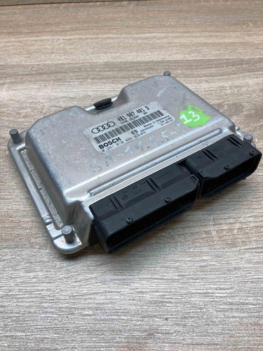 4B1907401D 0281010494  Engine control unit/module ECU Fits for Audi A6 S6 C5 4B