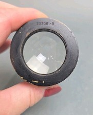 Small Plossl Eyepiece Vintage
