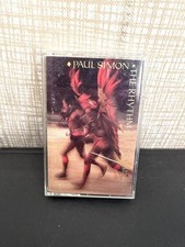 Paul Simon The Rhythm of the Saints Cassette Tape