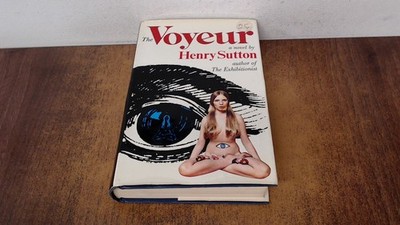 			The Voyeur, Sutton, Henry, Hodder and Stoughton Ltd, 1969, Hardco		