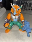 Triceraton Vintage 1990 Playmates TMNT Teenage Mutant Ninja Turtles