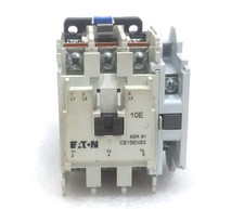 EATON CE15ENS3BB SERIES B1 10E CONTACTOR C320KGS1 10 Ser A2 220V50Hz 240V60Hz