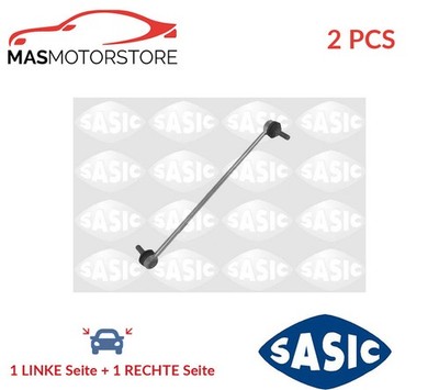 STABILISATOR STABI LINKS+RECHTS VORNE SASIC 2300019 2PCS H NEU OE QUALITÄT