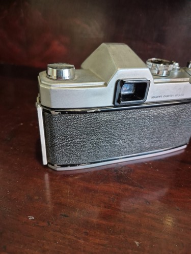 Mamiya 1000 DTL Slr Film Camera Body Only Vintage - Picture 6 of 8