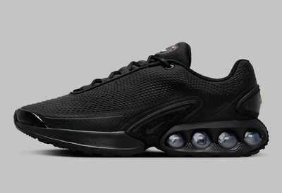 Nike Air Max DN Black Metallic Grey Sneakers DV3337-006 Men s Sizes NEW