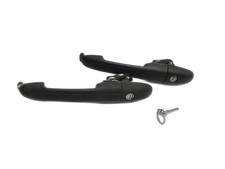 T&uuml;rschloss Schlie&szlig;zylinder T&uuml;ren Vo 1x Schl&uuml;ssel f&uuml;r Mercedes Vito W639 Kasten