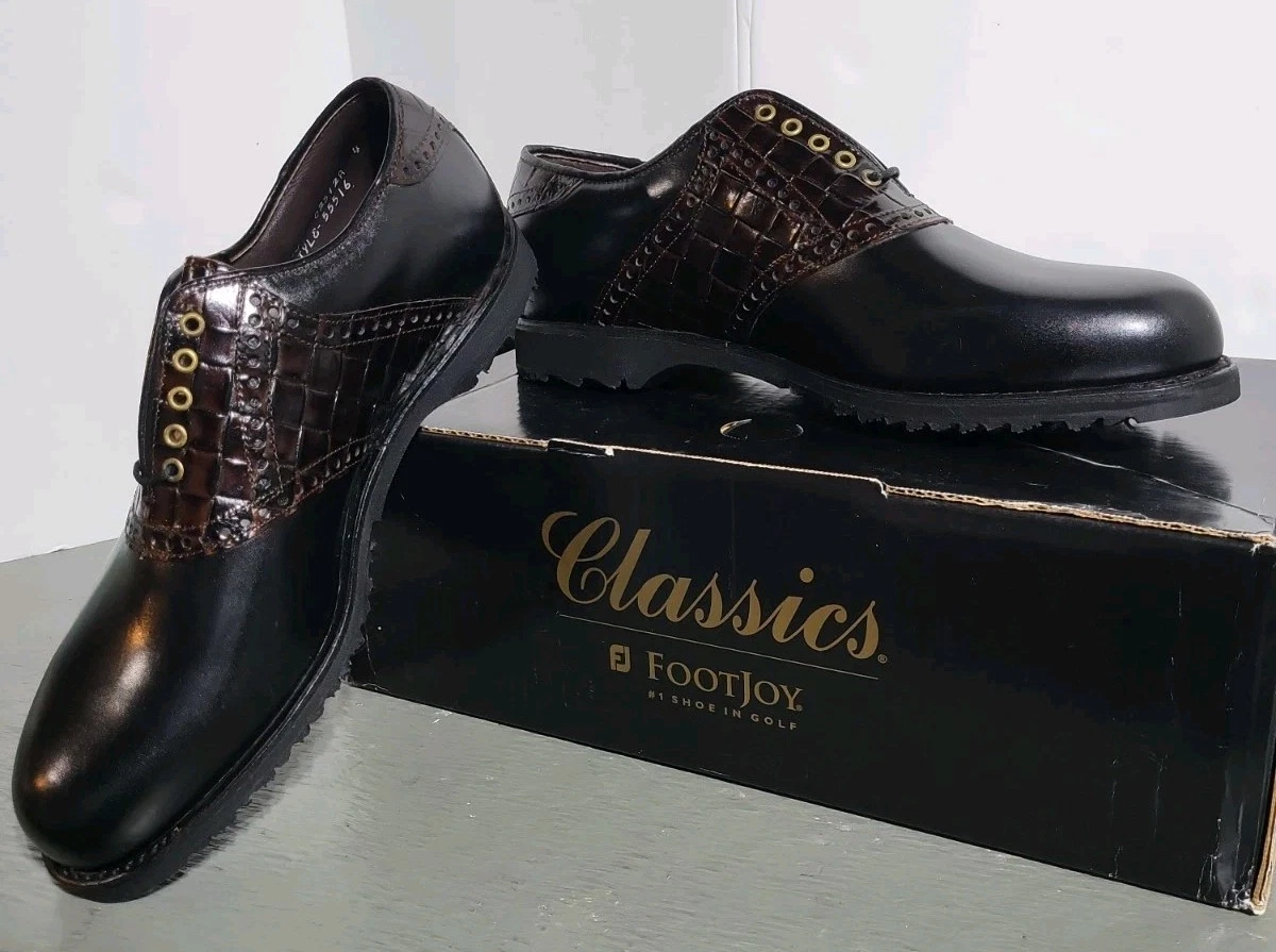 Footjoy Classics Premiere for sale | eBay
