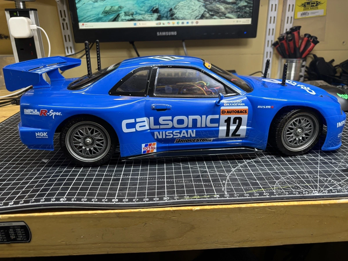 Tamiya Tl01 in Rc Car & Motorycle Models & Kits for sale | eBay UK