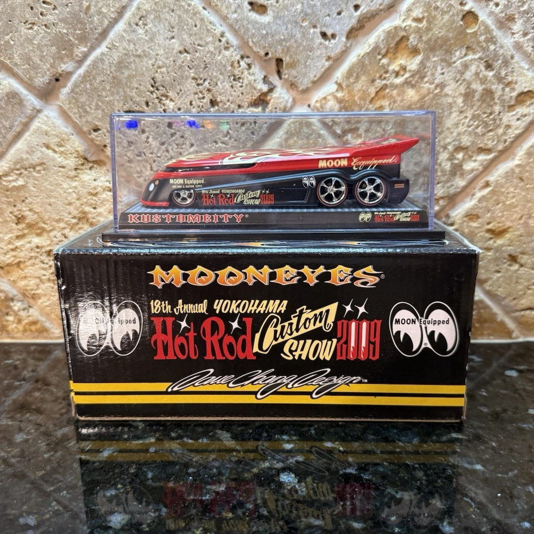 KUSTOMCITY Diecast Cars, Trucks & Vans for sale - eBay