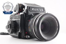 Meter Works Exc 5 Mamiya M645 PD Finder Sekor Macro C 80mm f/4 From Japan