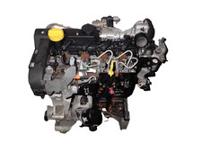Motor komplett K9K282 97TKM Nissan Note Qashqai 1,5DCI 76kW 78kW 103PS 106PS K9K