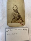 Civil War Senator Mo Gov Ben G Brown Mathew Brady cdv