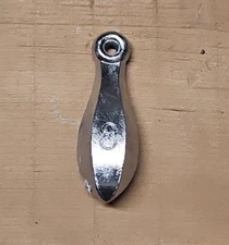 8oz Bank Sinker  (20 count) Freshwater & Saltwater Brand New Free Shipping