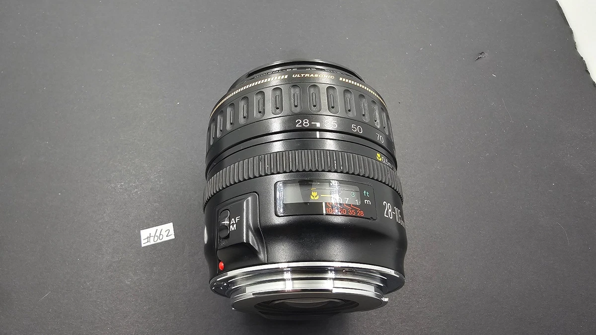 Canon 28-105mm f/3.5-4.5 Camera Lenses for sale - eBay