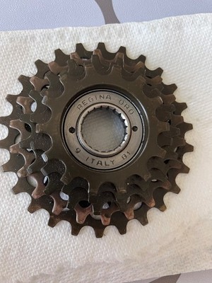 Schraubkranz Regina Oro 5-fach 13-17 Zähne 5 Speed Freewheel Road Bike