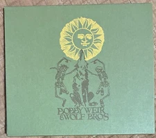 Bob Weir & Wolf Bros “Live In Colorado”  Vol. 2 Grateful Dead (CD TMR 729)