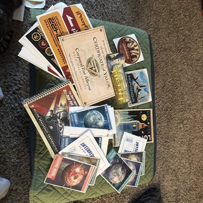 Loot Create Firefly Cargo Crate Stuff