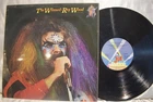 Roy Wood The Wizzard LP