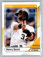 2024 Donruss #2 Henry Davis