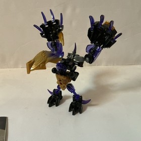 Lego 71304 Bionicle G2 Terak Creature of Earth Set With Manual