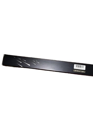 LED Meteor Lichterkette schwarz Lichttechnik