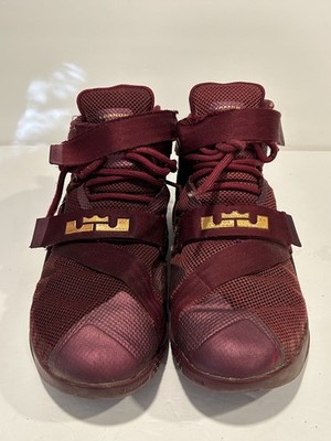 シューズ(男性用) NIKE LEBRON SOLDIER 9 30cm Men's Nike LeBron Soldier 9 Premium Basketball Shoes Sneakers Sz