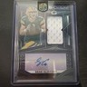 Panini Obsidian Purple /75 Rookie Auto Sean Clifford #225 Packers