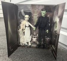 *NIB* Mattel Creations Monster High Skullector Bride of Frankenstein Dolls