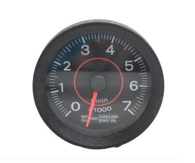 OMC 0177107 Evinrude Johnson Genuine OEM 7000 RPM Tachometer Gauge