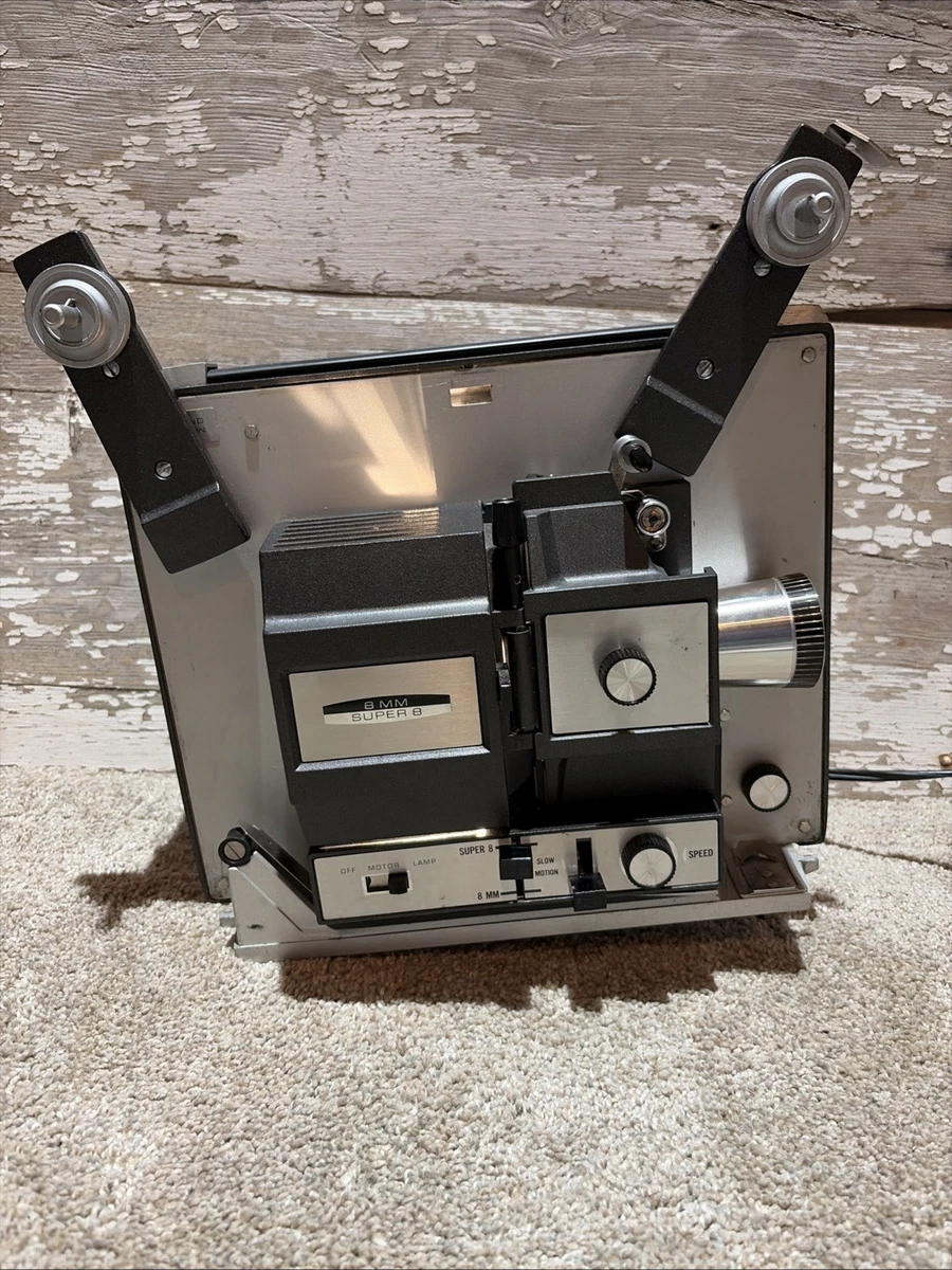 25+ Super 8 Vintage Movie Projectors for sale | Updated Oct 2026