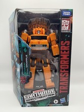 Hasbro Transformers War for Cybertron  Earthrise Deluxe - Autobot Grapple