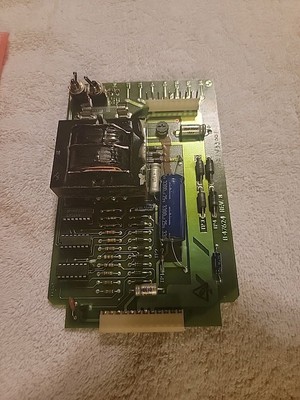 Elevator Circuit Board MIPROM 1 POWER SUPPLY MONTGOMERY # B-47624 
