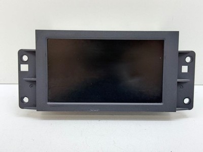 Volvo XC60 2009 Mitte Bildschirm Display Anzeige 31282668 BFD3873