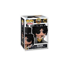 Figura Guns N' Roses Slash Funko Pop! Slash Shirtless (1990) Gnr Funko