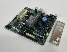 Intel DG31PR Socket 775 Motherboard E8400 Core 2 Duo 4GB 2x2GB DDR2 PC800