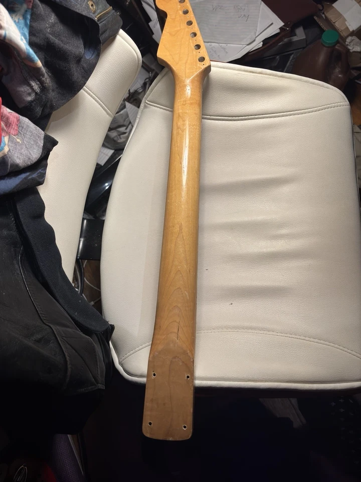 Cabezal Fernandes Le 1 Pre Demanda Cuello Strat Foto 4 de 4