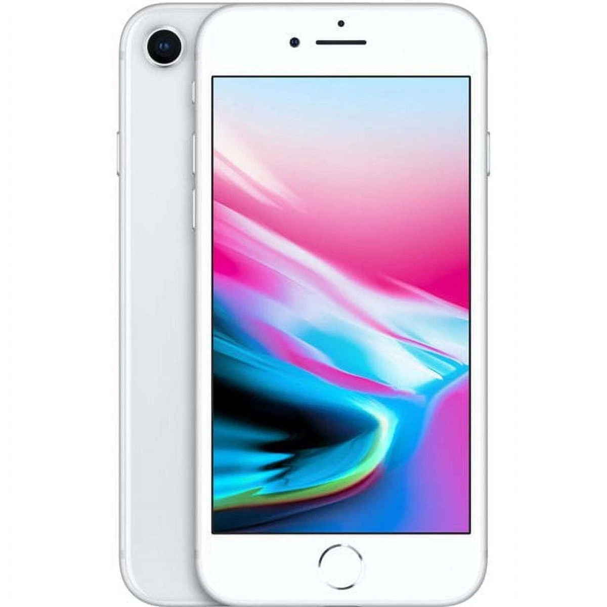 Apple iPhone 8 Silver Phones for Sale - eBay