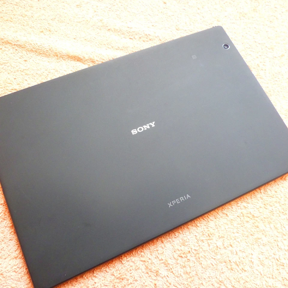 XL SET Sony Xperia Z4 Tablet SGP771 WIFI 4G 32GB 10 Zoll 2K l Android OCTA CORE - Bild 2 von 4