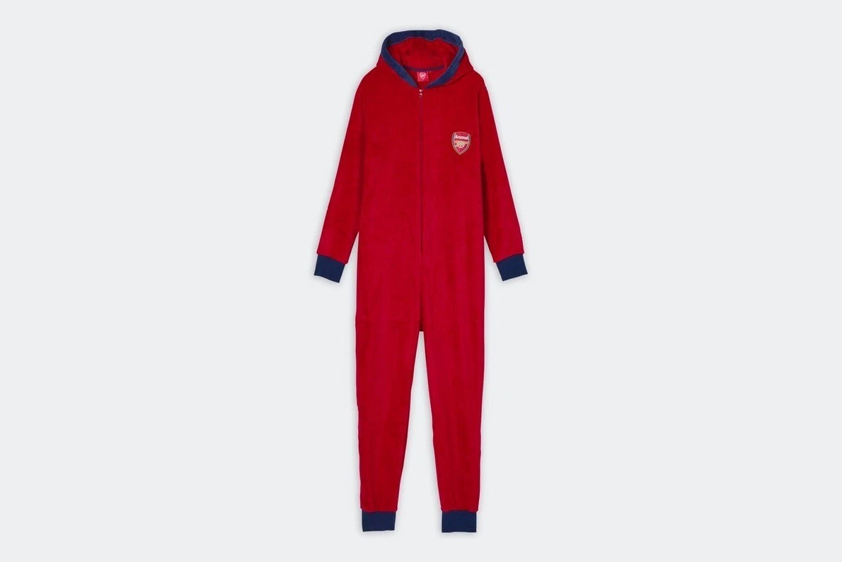 Arsenal onesie adults new arrivals