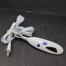 Biddeford Blankets TC13B1T Electric Blanket Controller White Plush Heated Throw