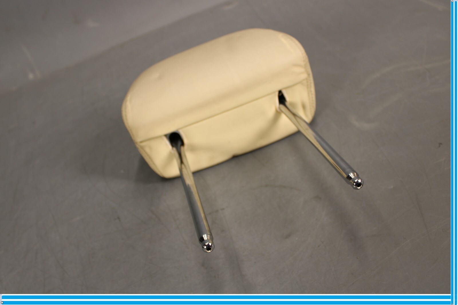 06-12 Bentley Continental Front Right Passenger Seat Headrest Head Rest Oem