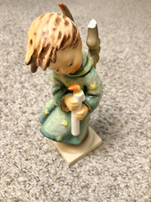 Goebel Heavenly Angel ,Hummel W. Germany 21/0 Damaged Wing