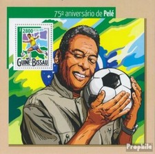 Timbres Guinée-bissau 2015 Mi bloc-feuillet 1371 (complète. édition) neuf avec g