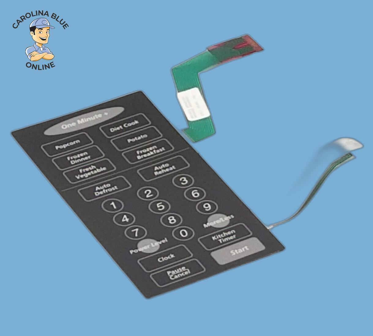 New Samsung Microwave Touch Pad DE34-00199A (Ships Today) 180-Day Warranty